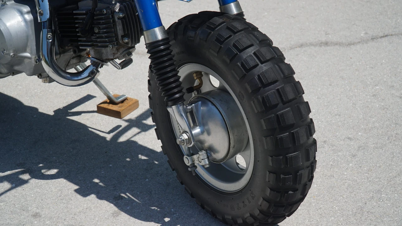 1969 Honda Z50 - Image 28 of 31