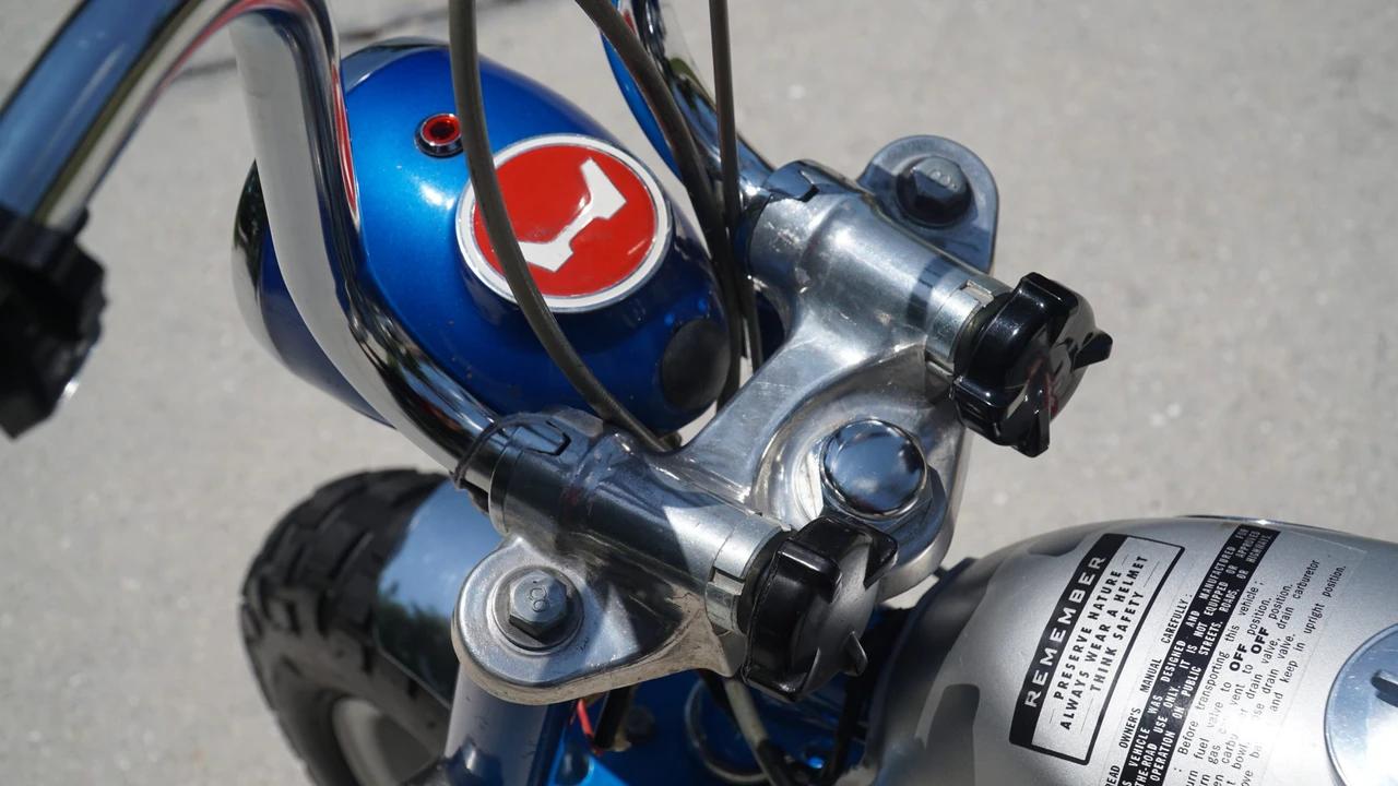 1969 Honda Z50 - Image 21 of 31