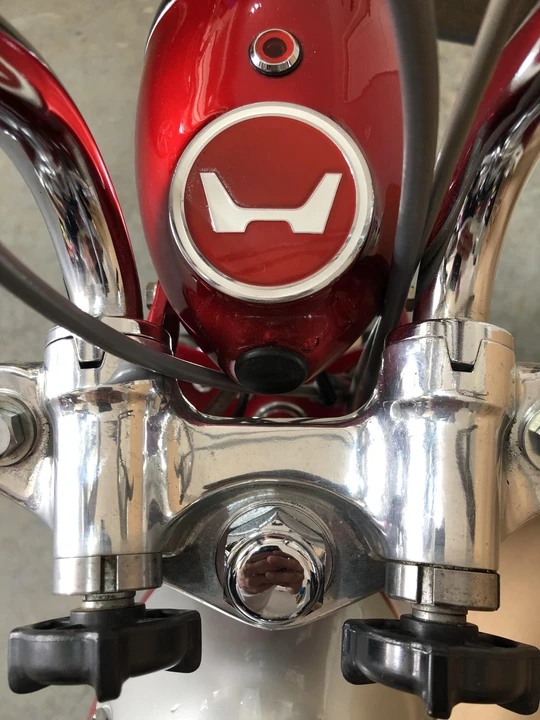 1969 Honda Z50 - Image 19 of 31