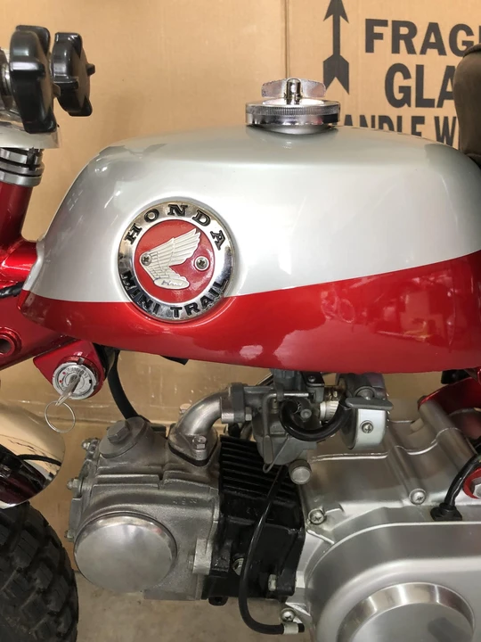 1969 Honda Z50 - Image 23 of 31