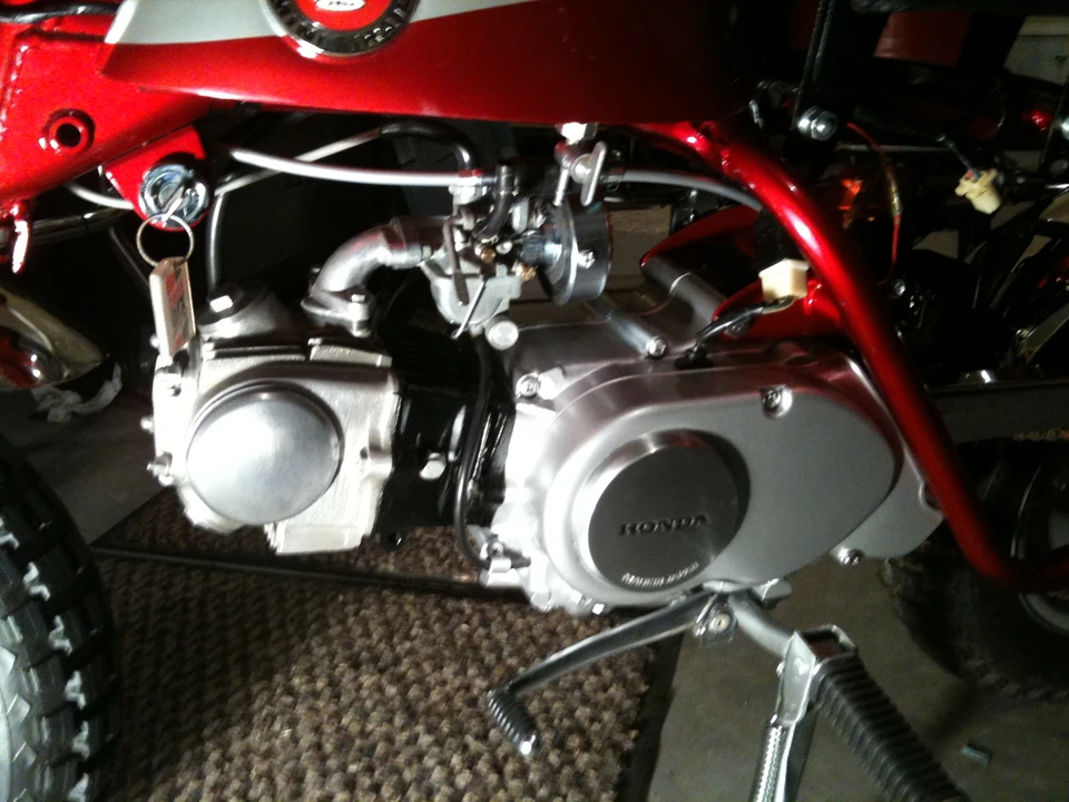 1969 Honda Z50 - Image 30 of 31