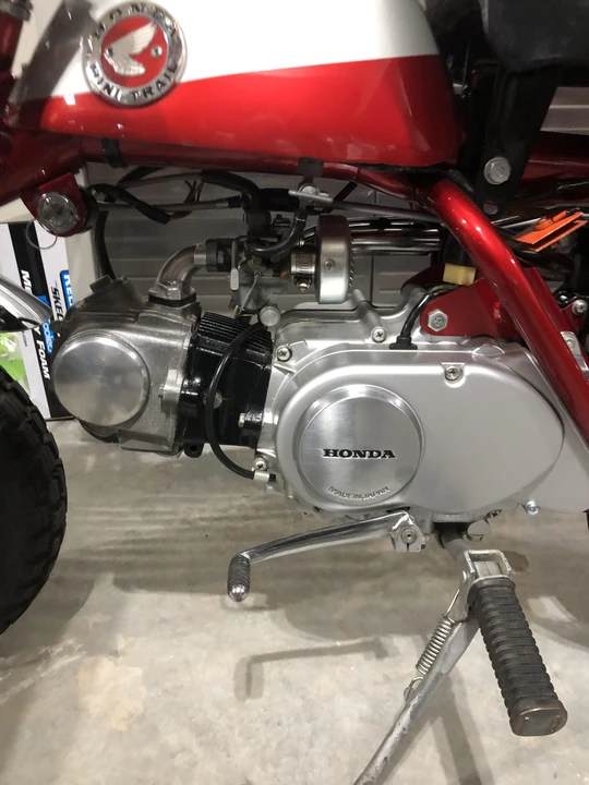 1969 Honda Z50 - Image 31 of 31