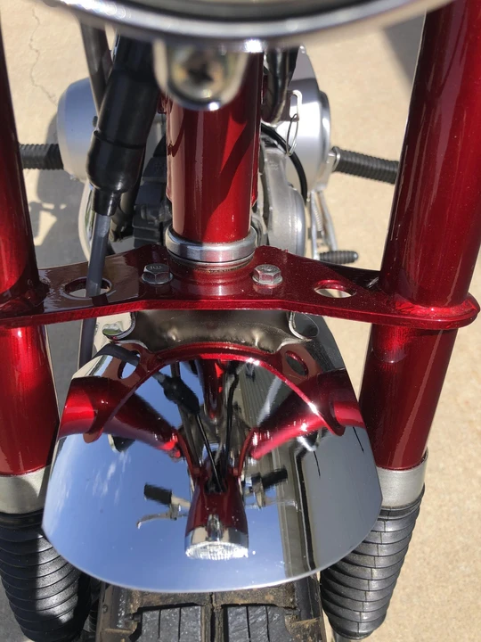 1969 Honda Z50 - Image 16 of 31