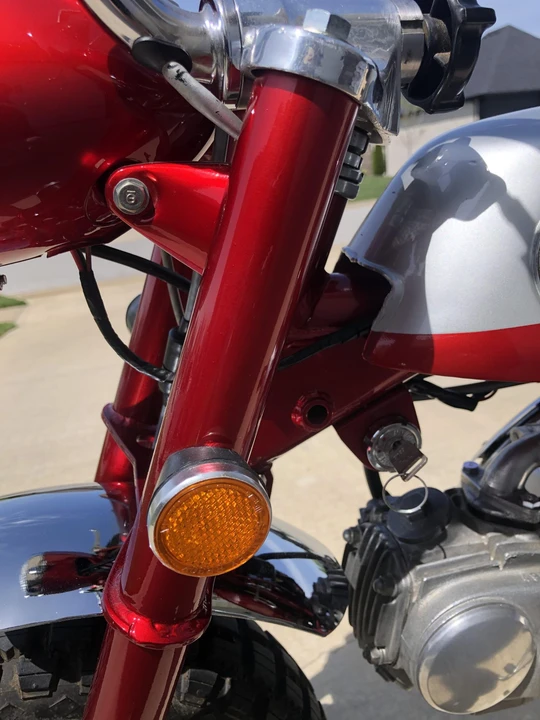 1969 Honda Z50 - Image 21 of 31