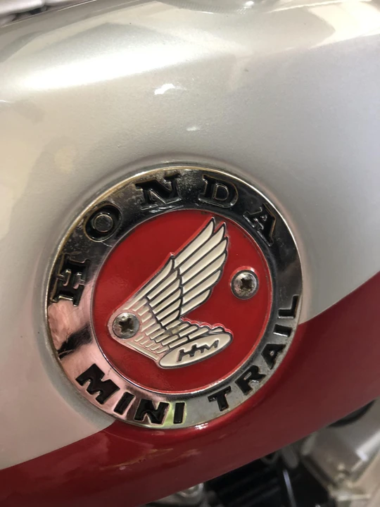 1969 Honda Z50 - Image 25 of 31