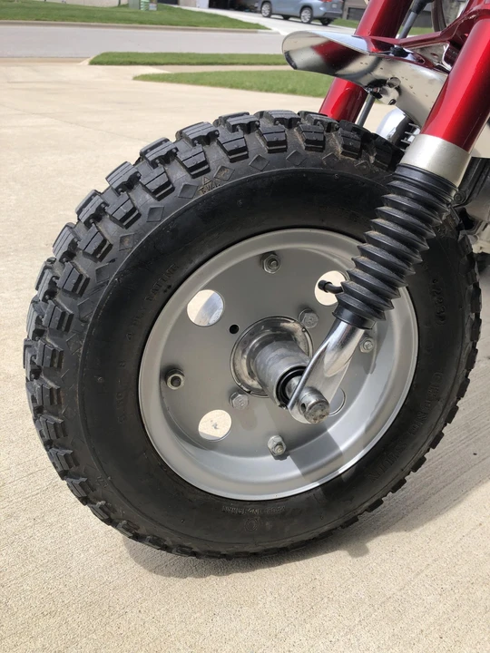1969 Honda Z50 - Image 14 of 31