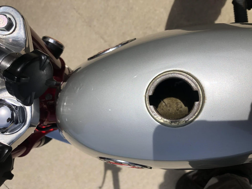 1969 Honda Z50 - Image 26 of 31