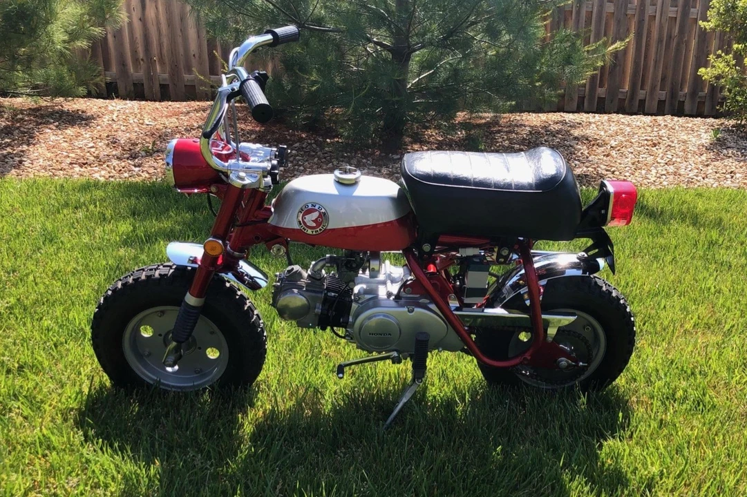 1969 Honda Z50 - Image 11 of 31