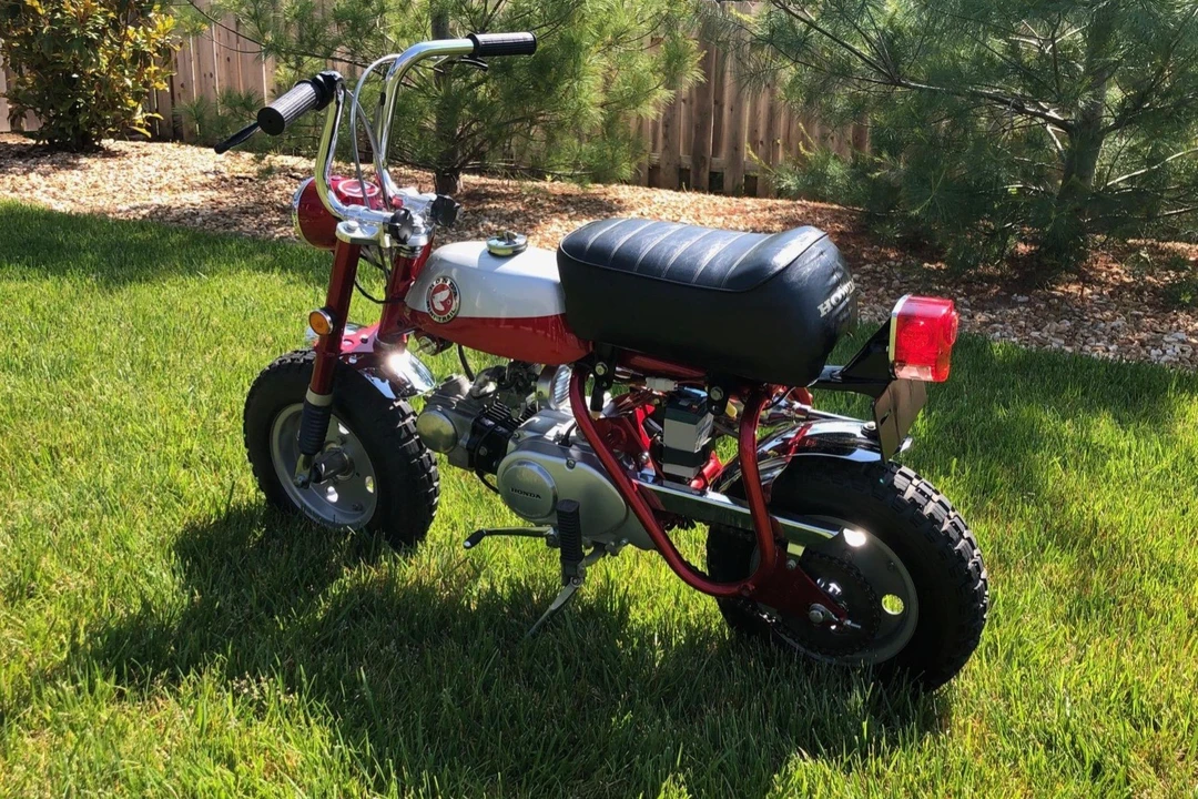 1969 Honda Z50 - Image 10 of 31