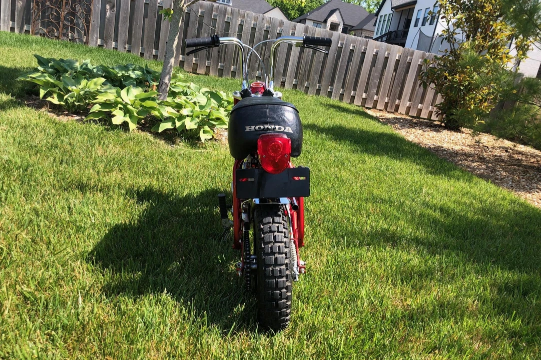 1969 Honda Z50 - Image 8 of 31