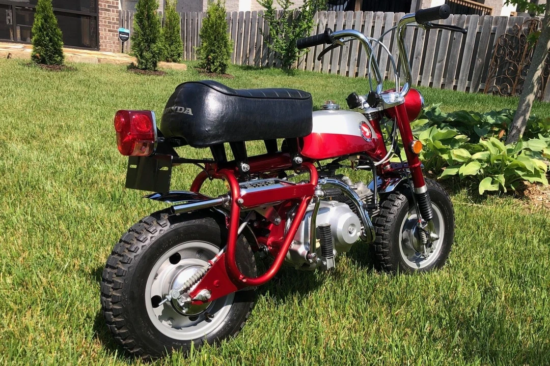 1969 Honda Z50 - Image 6 of 31