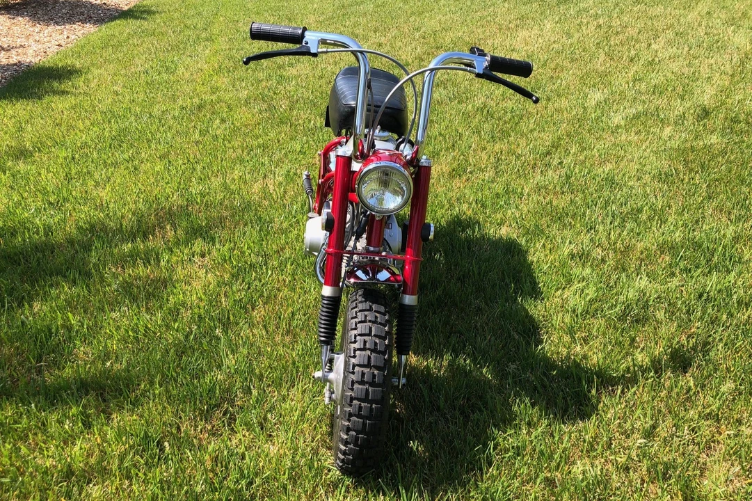 1969 Honda Z50 - Image 13 of 31