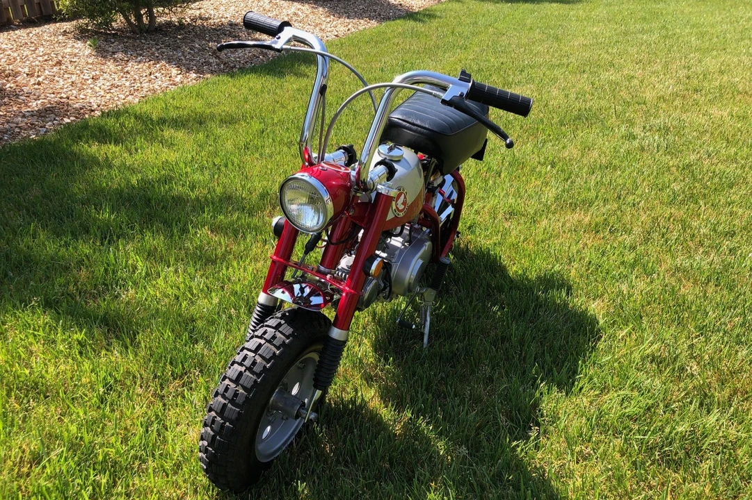 1969 Honda Z50 - Image 12 of 31
