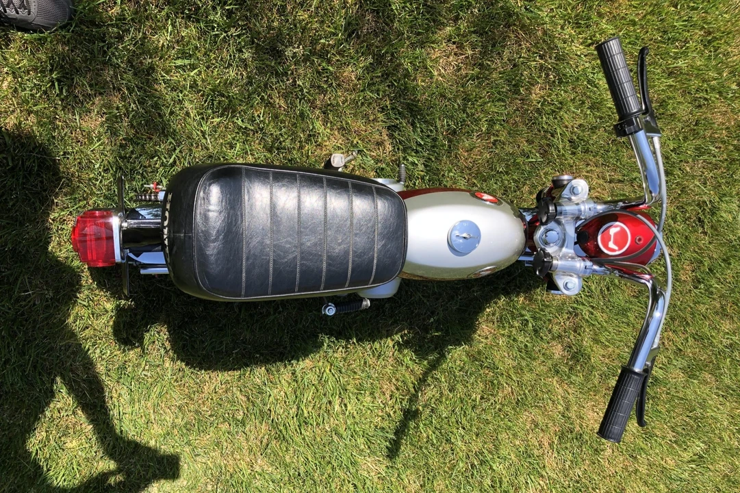 1969 Honda Z50 - Image 5 of 31