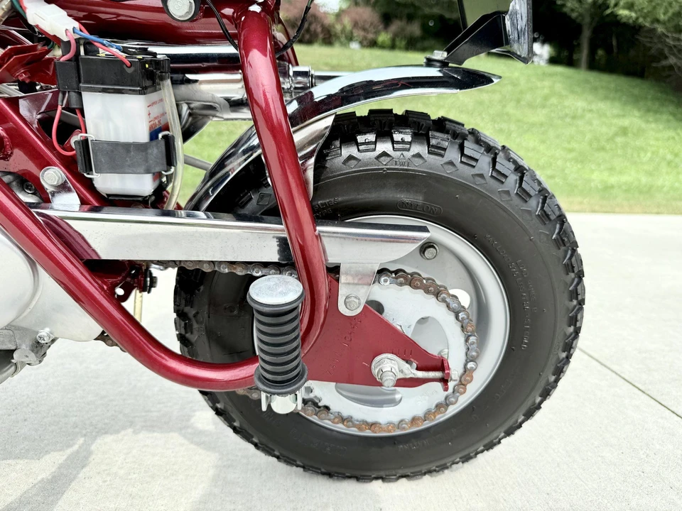1969 Honda Motorcycles - Image 21 of 31