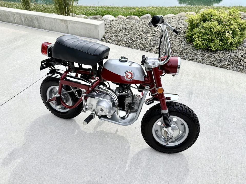 1969 Honda Motorcycles - Image 3 of 31