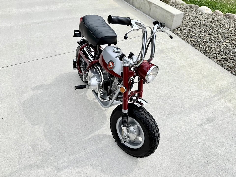 1969 Honda Motorcycles - Image 2 of 31
