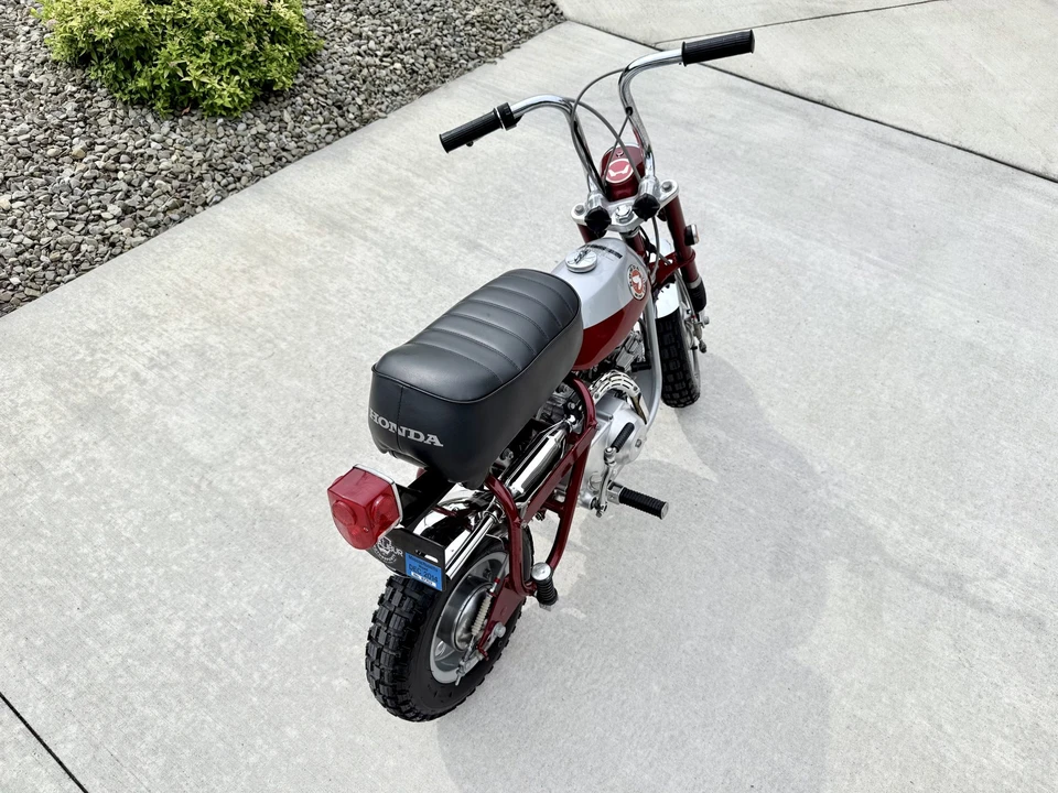 1969 Honda Motorcycles - Image 6 of 31