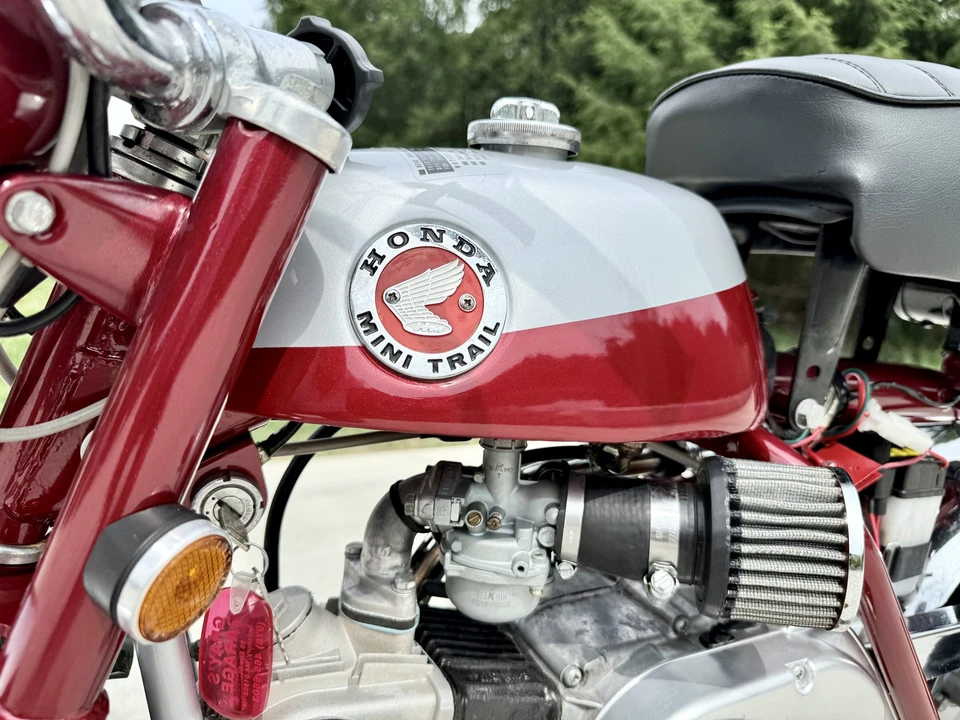1969 Honda Motorcycles - Image 10 of 31