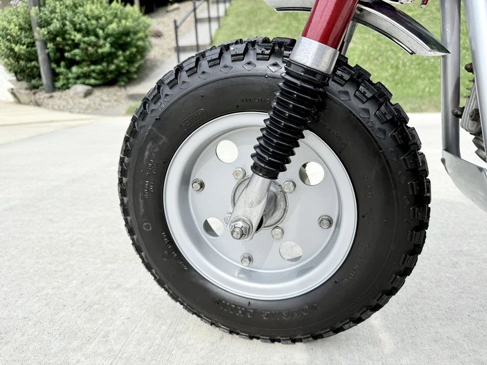 1969 Honda Motorcycles - Image 17 of 31