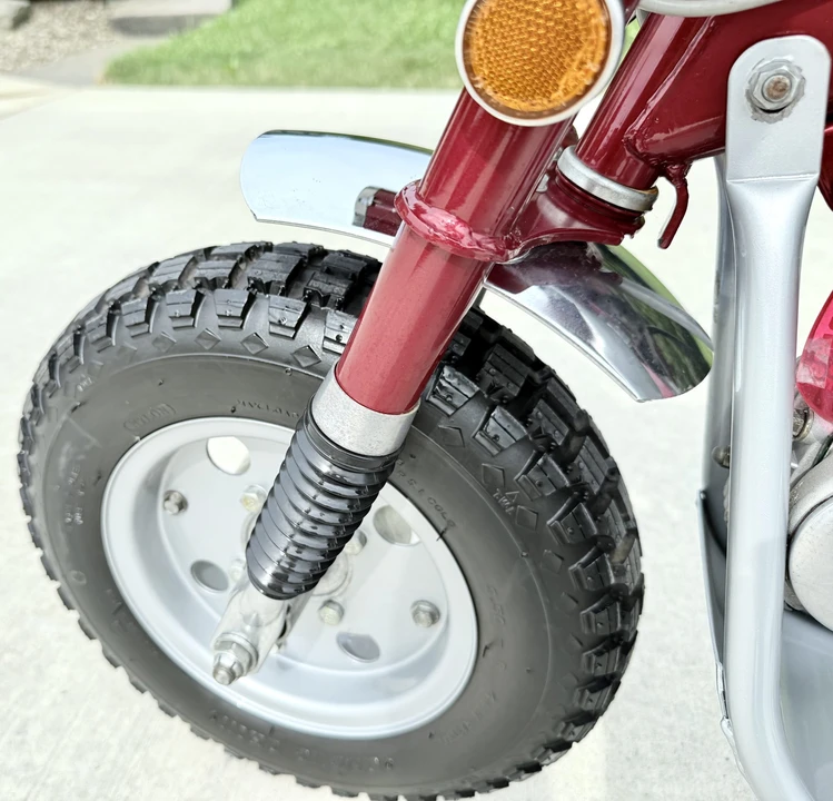 1969 Honda Motorcycles - Image 16 of 31