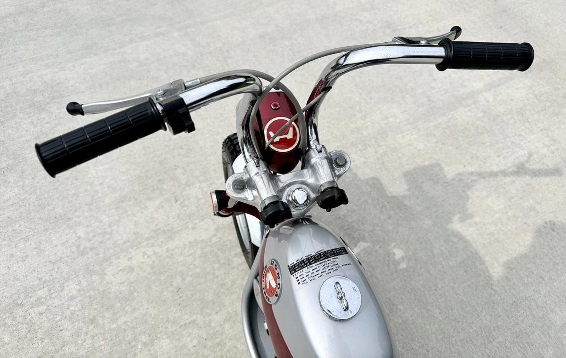1969 Honda Motorcycles - Image 30 of 31