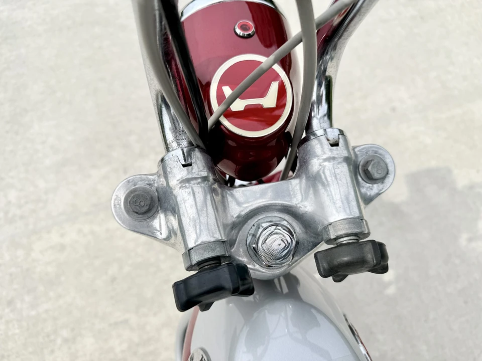 1969 Honda Motorcycles - Image 31 of 31
