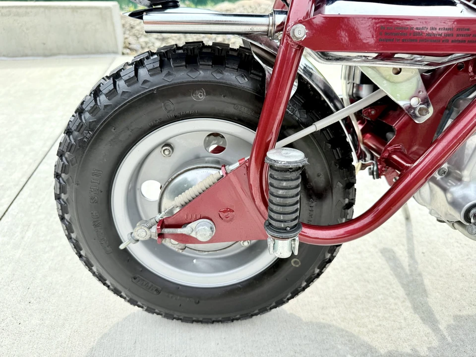 1969 Honda Motorcycles - Image 22 of 31