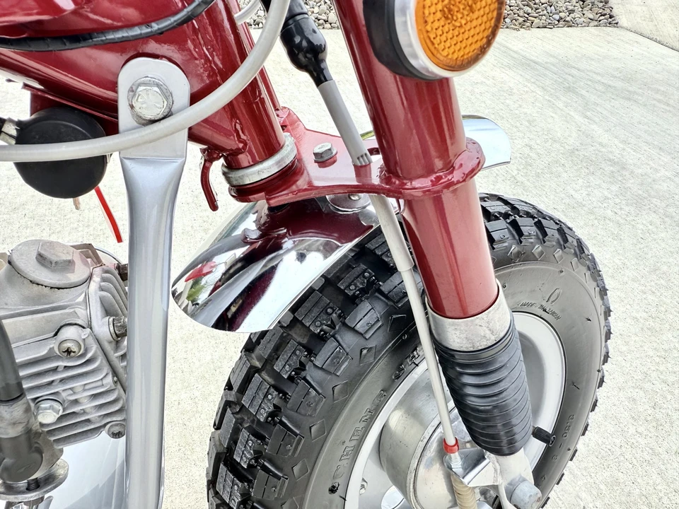 1969 Honda Motorcycles - Image 19 of 31