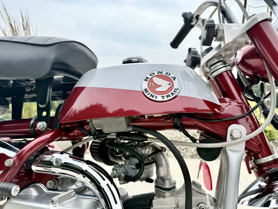 1969 Honda Motorcycles - Image 9 of 31