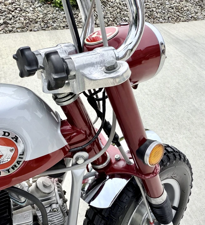 1969 Honda Motorcycles - Image 15 of 31