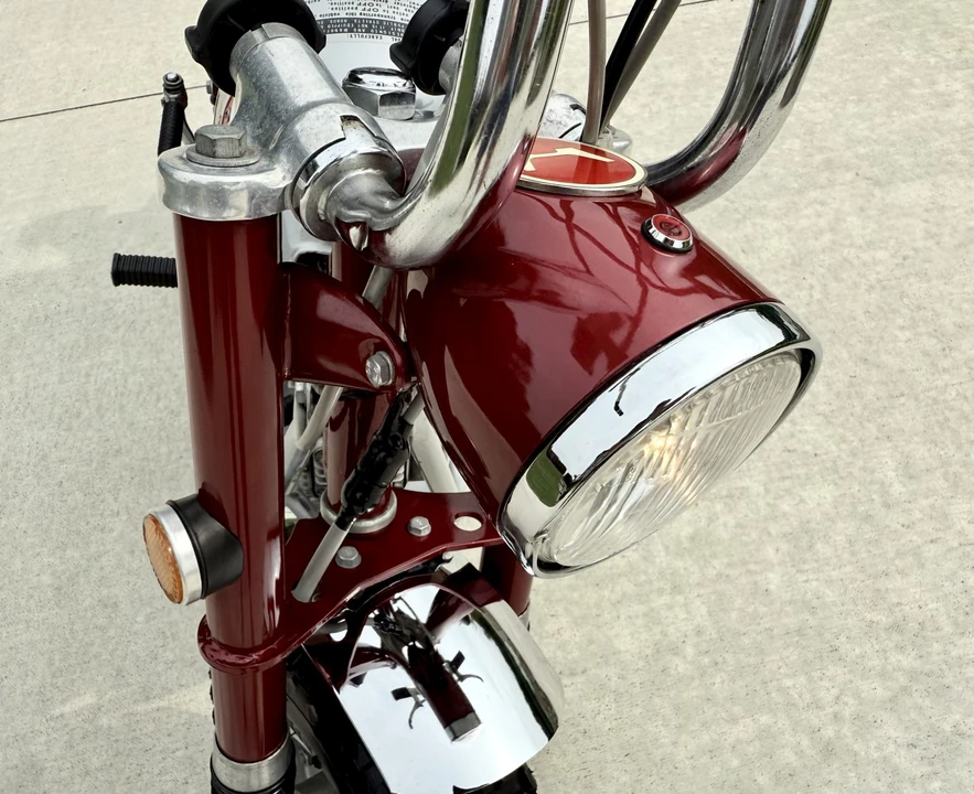 1969 Honda Motorcycles - Image 14 of 31