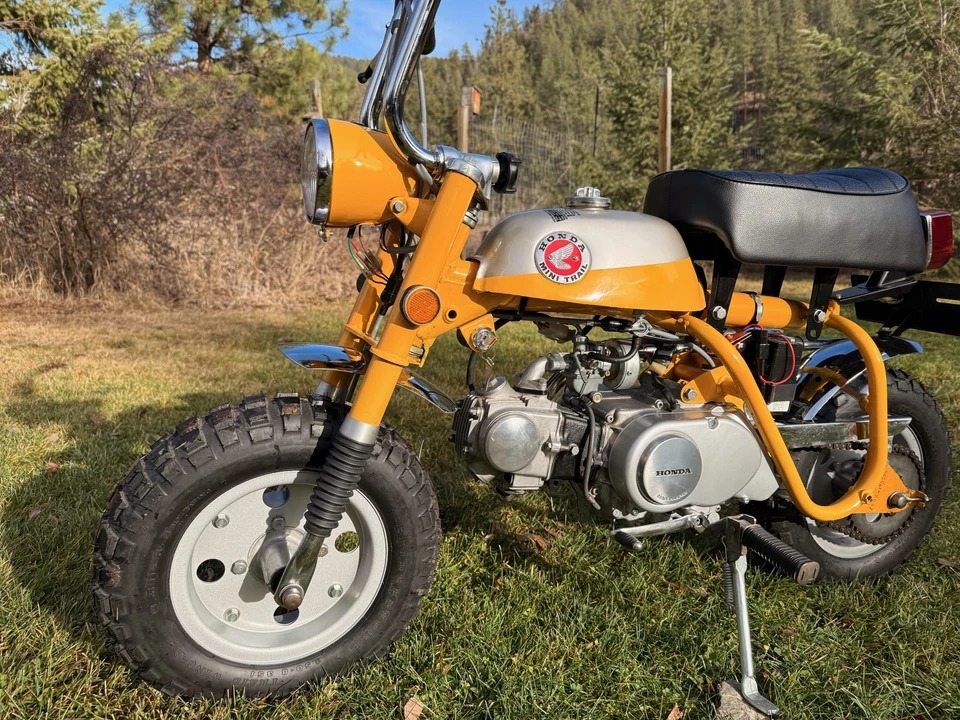 1969 Honda Motorcycles - Image 3 of 31