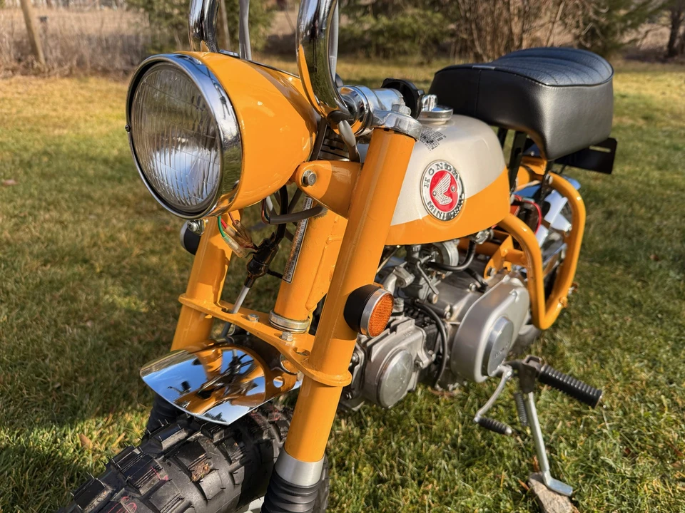 1969 Honda Motorcycles - Image 26 of 31