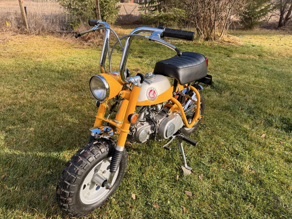 1969 Honda Motorcycles - Image 2 of 31
