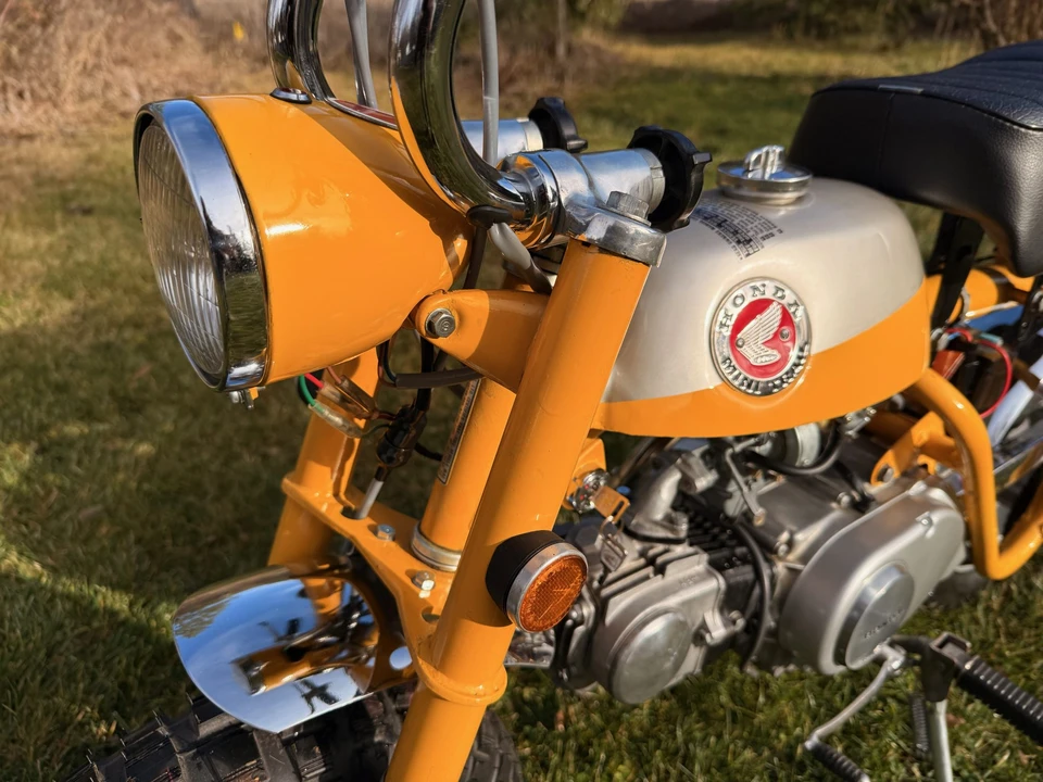 1969 Honda Motorcycles - Image 27 of 31