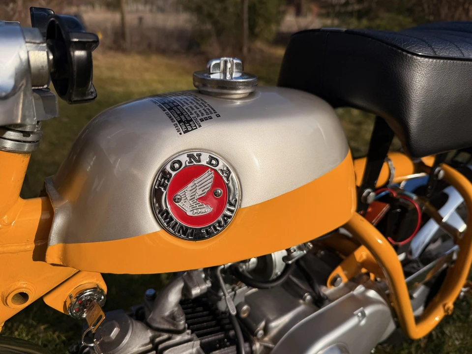 1969 Honda Motorcycles - Image 20 of 31