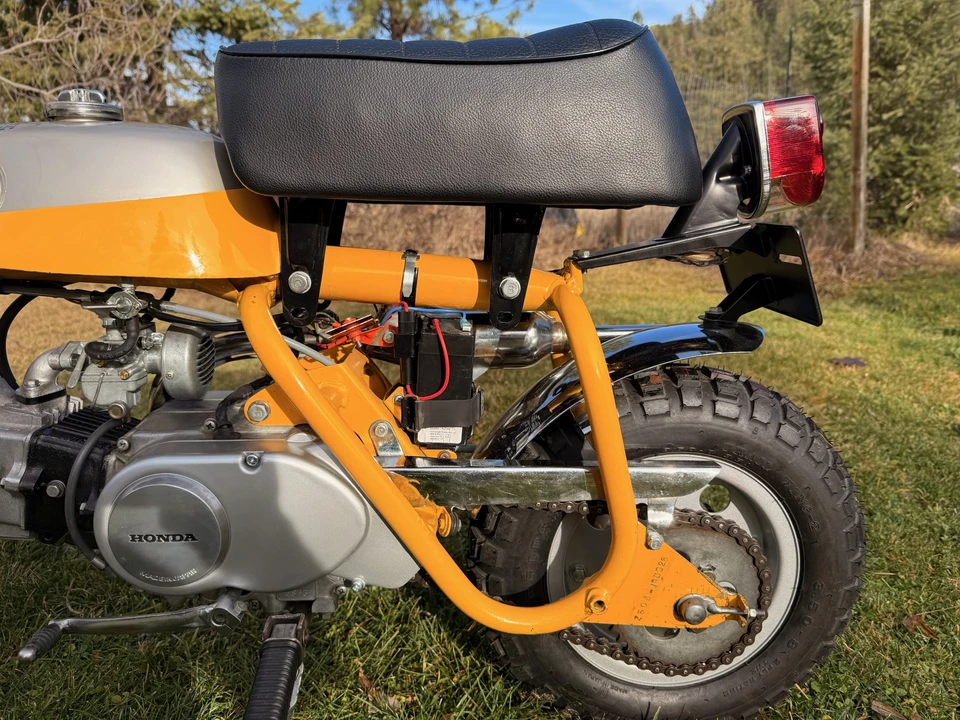 1969 Honda Motorcycles - Image 23 of 31