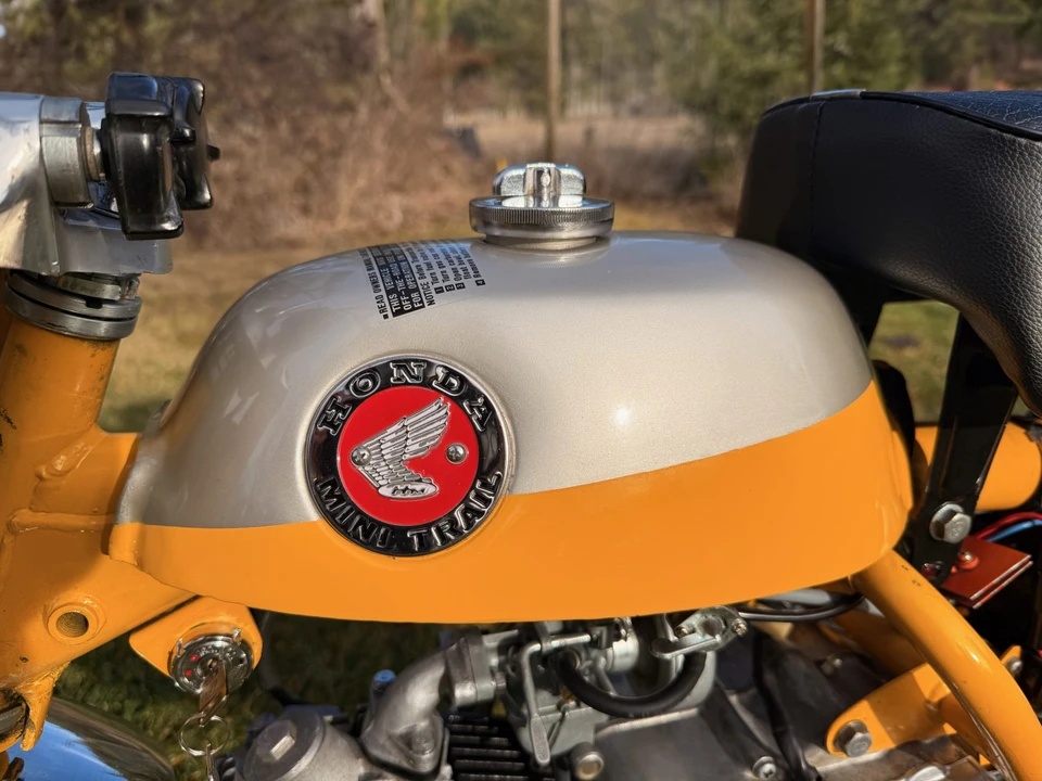 1969 Honda Motorcycles - Image 21 of 31