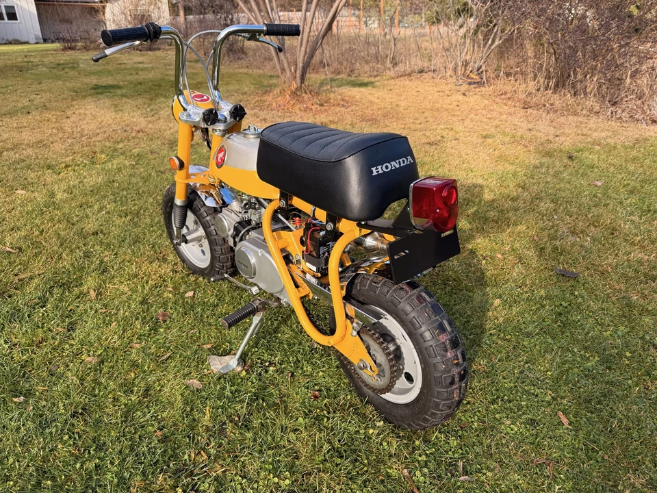 1969 Honda Motorcycles - Image 10 of 31