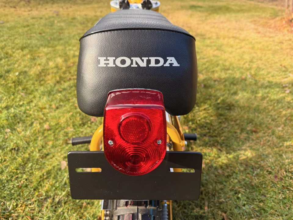 1969 Honda Motorcycles - Image 24 of 31