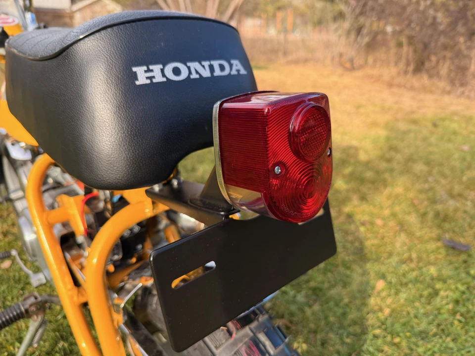 1969 Honda Motorcycles - Image 25 of 31