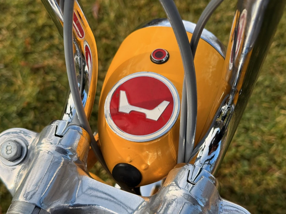 1969 Honda Motorcycles - Image 28 of 31