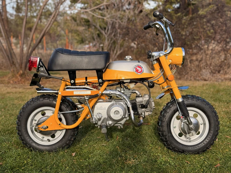 1969 Honda Motorcycles - Image 14 of 31
