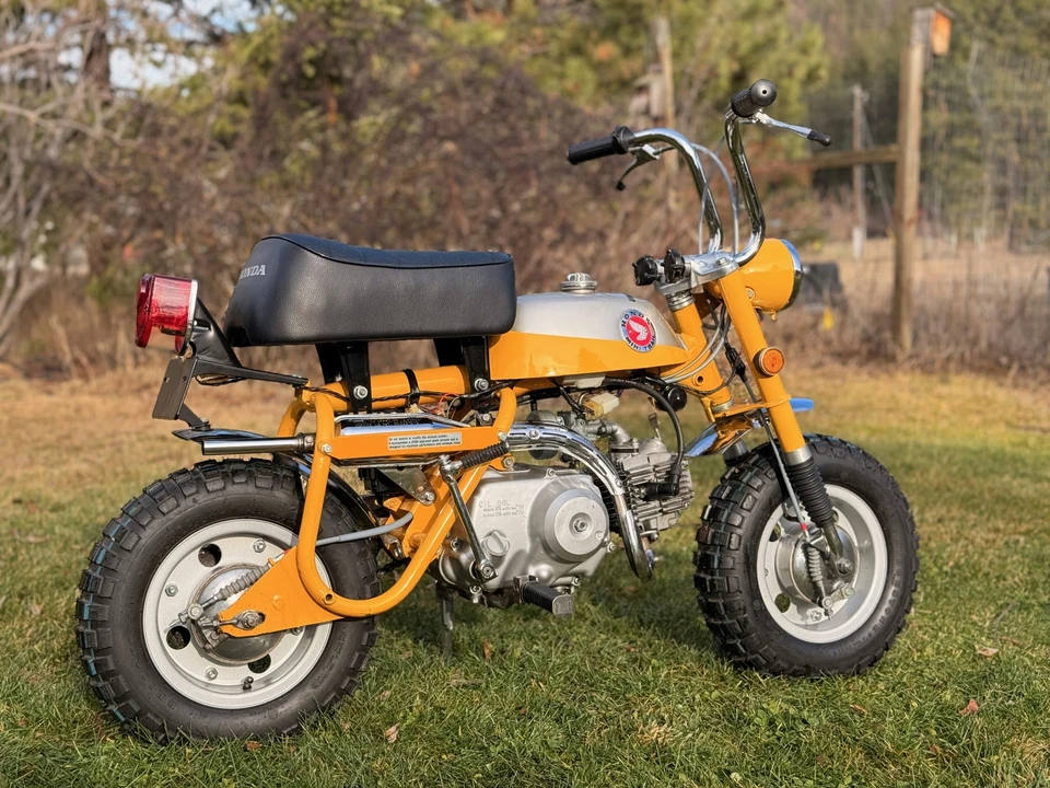 1969 Honda Motorcycles - Image 13 of 31