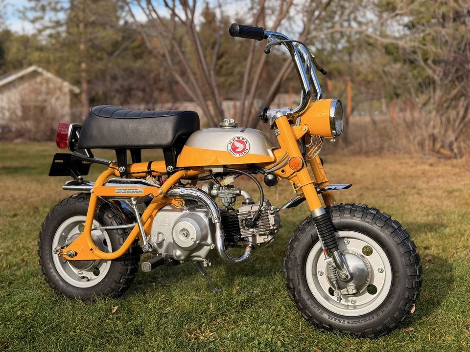 1969 Honda Motorcycles - Image 16 of 31