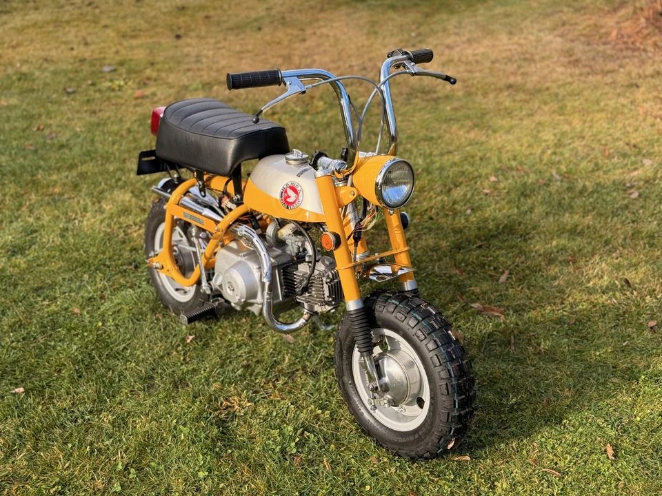 1969 Honda Motorcycles - Image 18 of 31