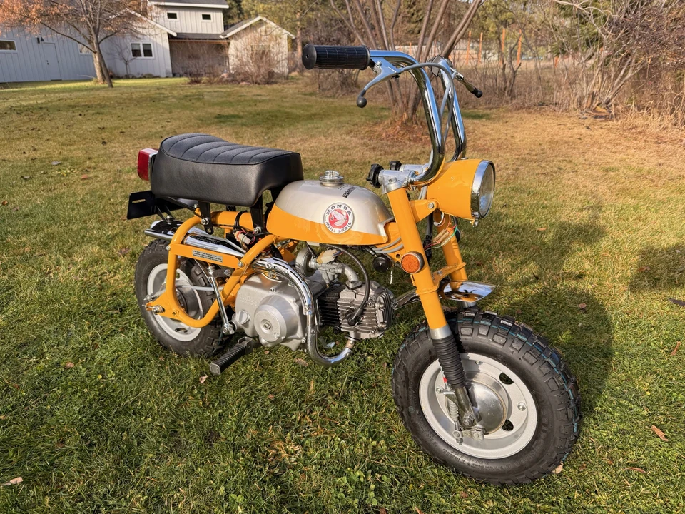1969 Honda Motorcycles - Image 17 of 31