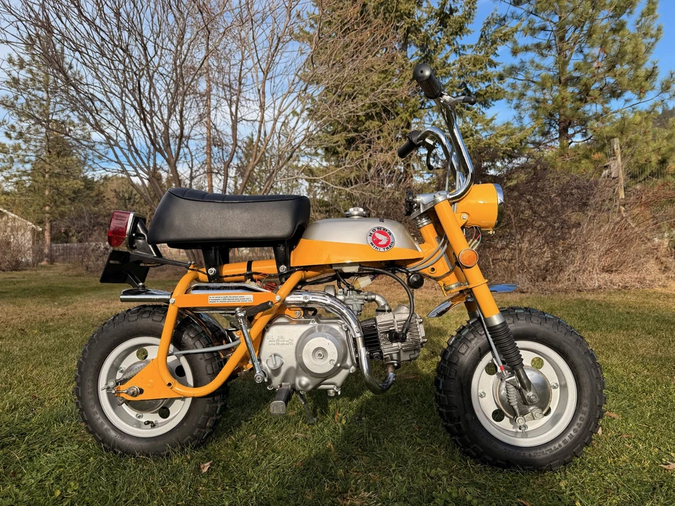 1969 Honda Motorcycles - Image 15 of 31