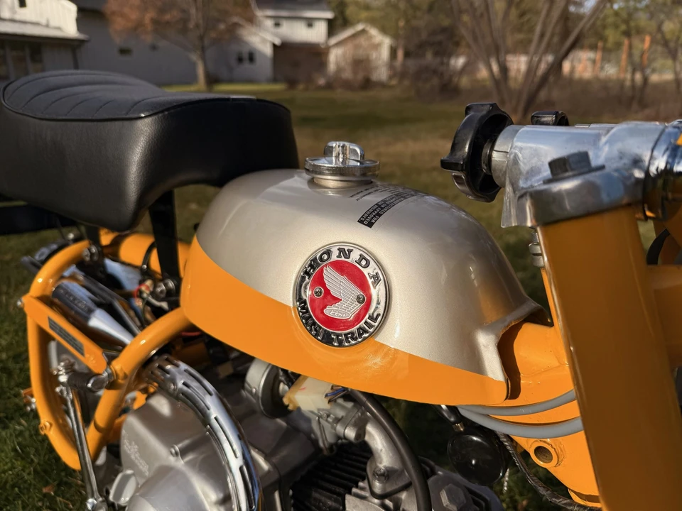 1969 Honda Motorcycles - Image 19 of 31